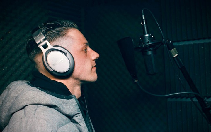 Vocal Recording In Norwich