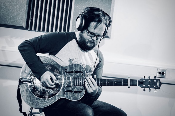 Guitar Recording Norwich