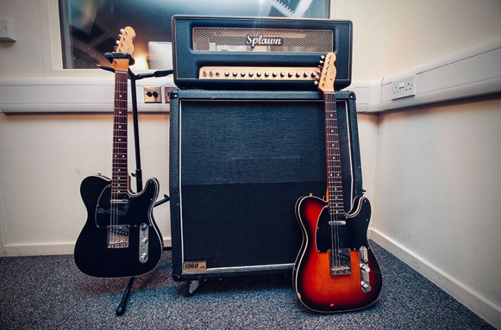 Recording Studios In Norwich