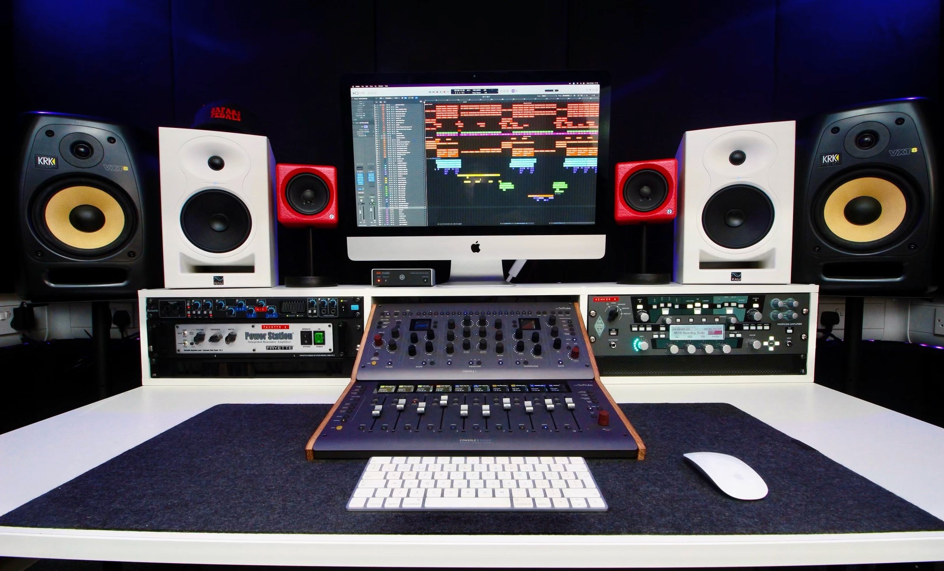 NRSIX Studios Norwich Recording Studio