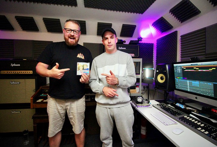 Recording Studio Norwich