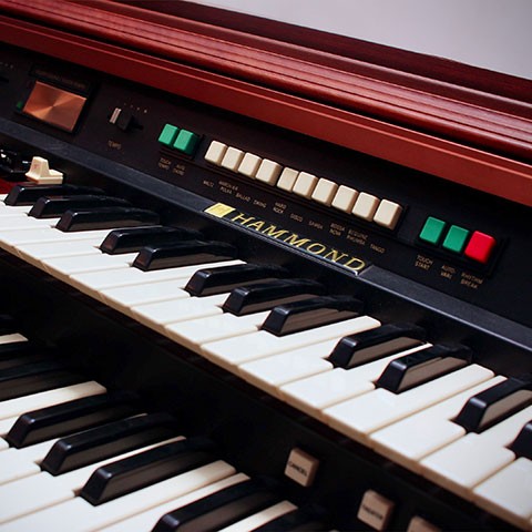 Recording Studio In Norfolk